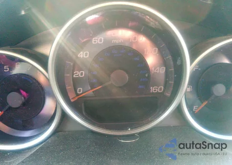 2007 Acura Rl 3.5 из США, поврежденный, VIN JH4KB16557C003480